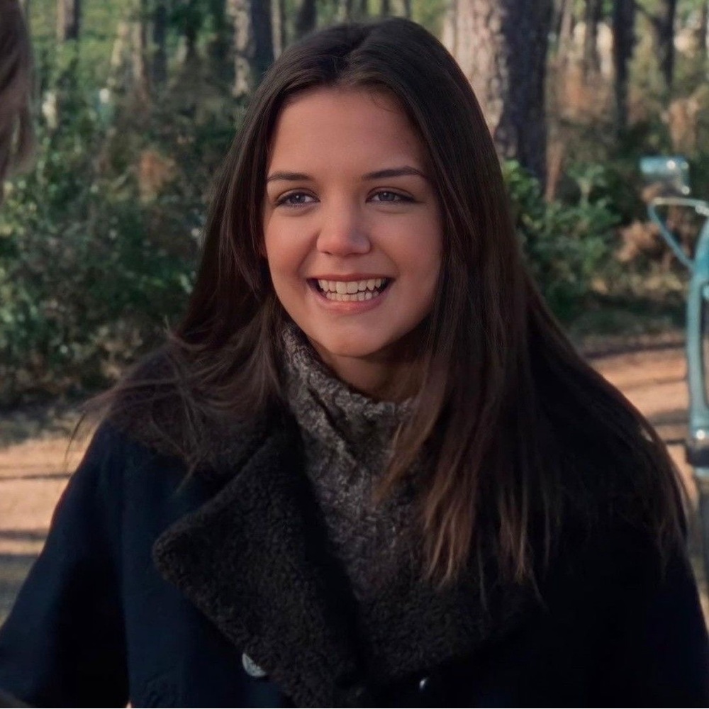 ASO Joey Potter in Dawson’s Creek American Eagle Outfitters Navy Peacoat
